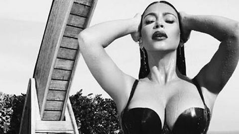 11 of Kim Kardashian's naughtiest Instagram photos