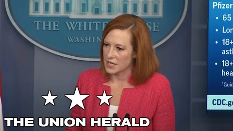 White House Press Briefing 9/27/2021