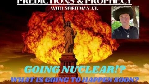 ARE WE GOING NUCLEAR?! WHAT IS GOING TO HAPPEN SOON? | PREDICTIONS