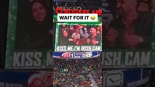 Kiss Cam blooper😢😢