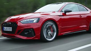 2023 AUDI RS5 COUPE with COMPETITION PLUS package