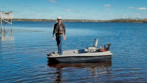 5 Things I HATE About My Tiny Pontoon Boat | Pond Prowler