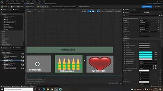 Cómo crear y configurar menú de compra - Unreal Engine 5