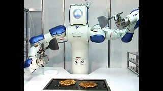 Robot Chef