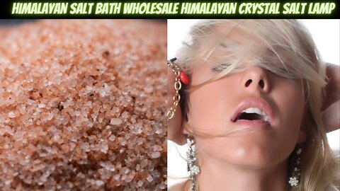 Himalayan Salt Bath Wholesale Himalayan Crystal Natural Salt Lamp Pink Yoga Room