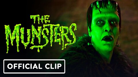 The Munsters - Official Clip