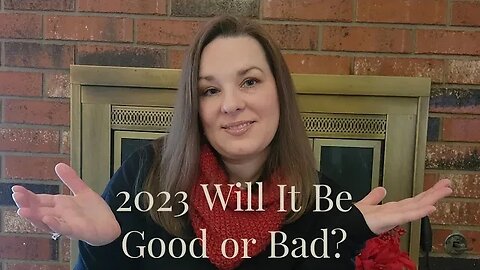 What to Expect in 2023....A Word from the Lord! Happy New Year!