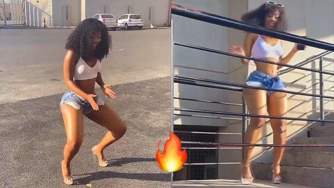 Amapiano NEW Dance Moves 🔥 October 2022 #002