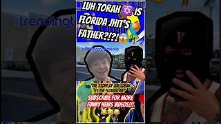 Luh Torah ✡️ is Florida Jhit’s 🍊father?!?!😱🌴#comedyshorts #celebritynews #hiphopartist