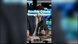 Harrison Smith: Yemen & Houthis Prepare To Attack Red Sea Ships & Saudi Oil Fields, Prepare For Worldwide Energy Shutdown - 12/28/23