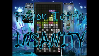 Tetris Worlds: Fusion Tetris INSANITY