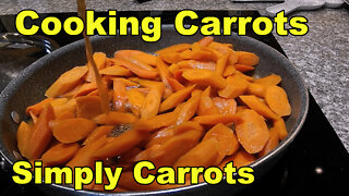 Cooking Carrots - Simply Carrots