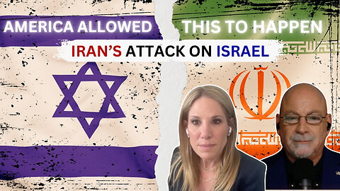 America's Involvement in the Iranian Attacks on Israel: Of the People with Guest Dr. Lori Fineman