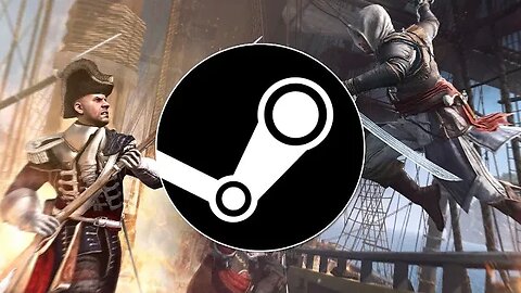 Assassin’s Creed IV Black Flag é removido da Steam pela Ubisoft