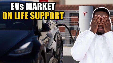 Tesla Is Insensitive As EVs Rapidly Loses Value