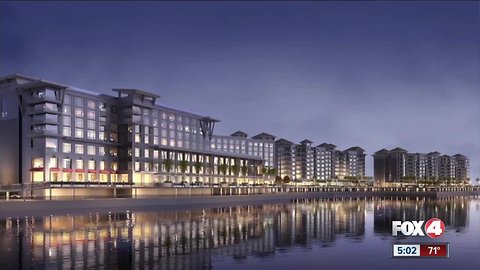 Construction for new Sunseeker Resort in Port Charlotte begins
