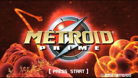 dude1286 Plays Metroid Prime GC - Day 2