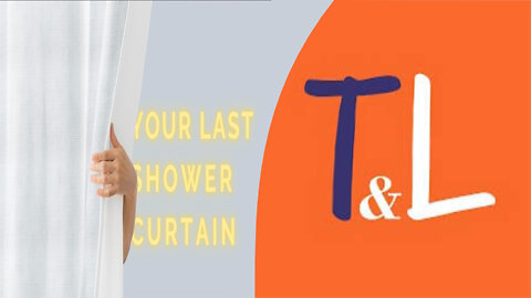 The New Normal Shower Curtain | Your Last Shower Curtain