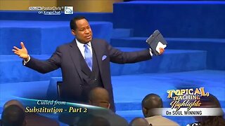 Pastor Chris: Hell and lake of fire was not made for man.