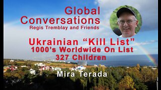 Ukrainian Kill List - 1,000's World-wide - 327 Children