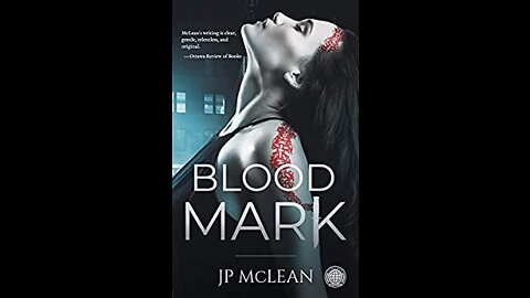 Blood Mark by JP McLean / Reviewed by Nichole