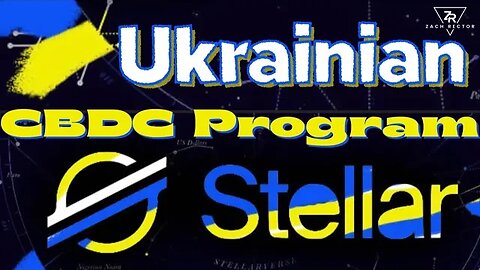 Ukrainian CBDC Program On Stellar #cbdc #stellar #ukrainian