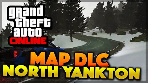 GTA 5 Online - North Yankton, Liberty City & Vice City Map DLC Concept (GTA 5 Gameplay)