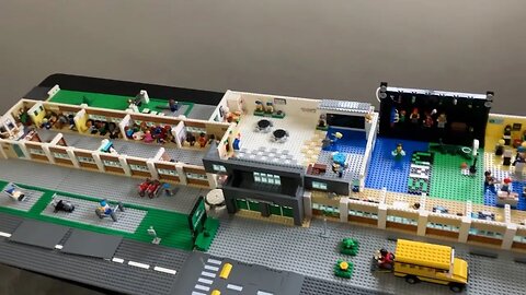 Lego Wilson Middle School | Wednesday, March 22, 2023 | Micah Quinn | Bridge City News