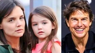 This Is Why Katie Holmes Left Tom Cruise