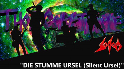 WRATHAOKE - Sodom - Die Stumme Ursel ("Silent Ursel") (Karaoke)