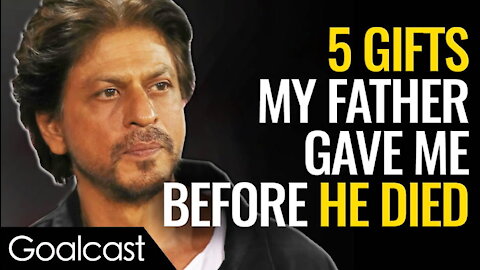 5 Life Lessons That Made Srk The King Of Bollywood Shah Rukh Khan Speech Goalcast