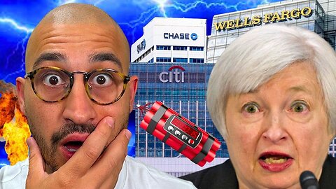 More Bank Downgrades Today | The Exact Date Banking Changes in America (w/100% PROOF!)
