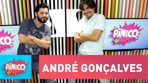 André Gonçalves - Pânico - 08/02/18