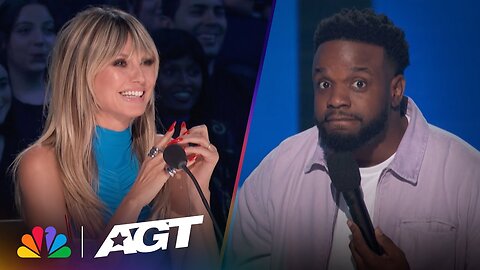 TOP FUNNIEST auditions on America's Got Talent! | AGT 2023