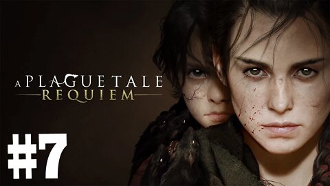 A plague tale requiem ao vivo - Rumo ao final