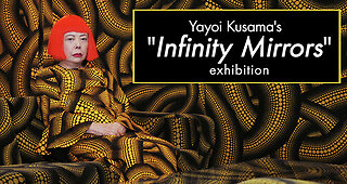 HowStuffWorks: Japanese artist Yayoi Kusama's "Infinity Mirrors" exhibition