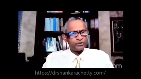 Vaccine coercion, a con based on fk'all science - Dr Shankara Chetty