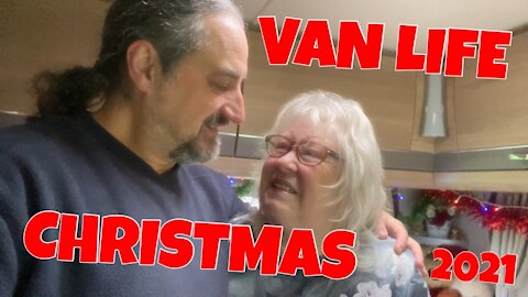 CHRISTMAS MESSAGE to our SUBSCRIBERS #vanlife
