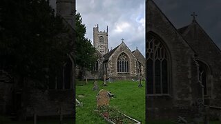 Church of St Philip and St James ⛪️ #church #oldchurch #england #beautiful #oldchurches #cemetery