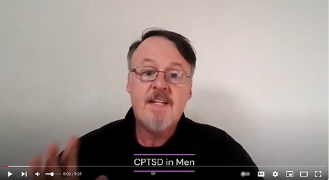 CPTSD in Men