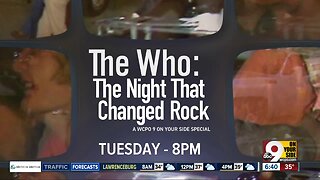 Sneak peek of "The Who: The Night That Changed Rock"