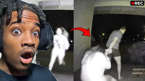 Karen Gets Caught Stealing Package after this.. | Vince Reacts