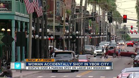 Parking spot dispute leads to violent fight, gunfire in Ybor City
