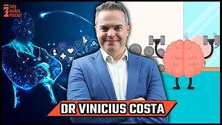 Dr Vinicius Costa - Especialista em Transformar a Saude Fisica e Mental - Podcast 3 Irmãos #461