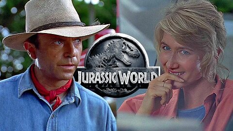Will Alan Grant And Ellie Sattler Be Together In Jurassic World 3? - Sam Neill And Laura Dern Return