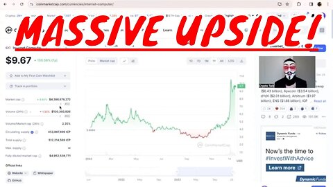 ⏰ ICP is MASSIVELY UNDERVALUED Right Now