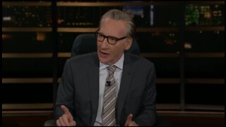 Bill Maher Slams CRT And Defends Florida's Parents Rights Bill