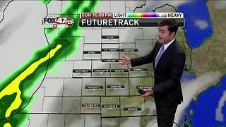 Jim's Forecast 10/22