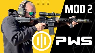 PWS MK116 MOD 2 / Primary Weapon Systems