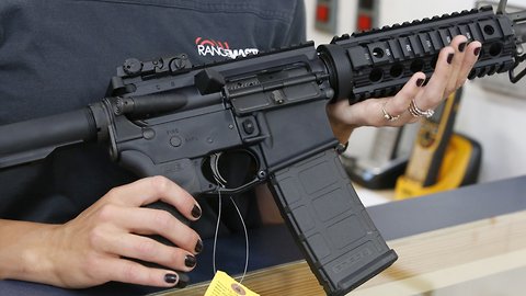 New Zealand Parliament Approves Ban On Military-Style Weapons